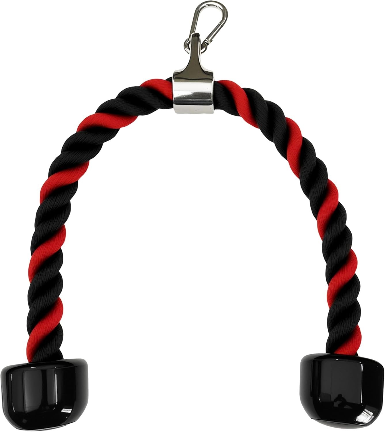 Universal Tricep Rope - Versatile Cable Machine Attachment for All Workouts