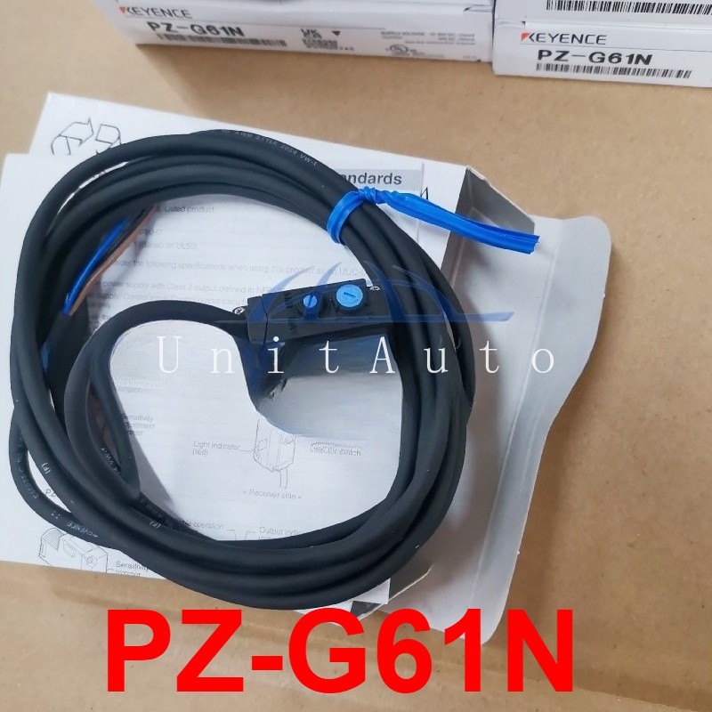 Keyence PZ-G61N PZG61N Photoelectric Proximity Sensor Switch Free Fast Shipping