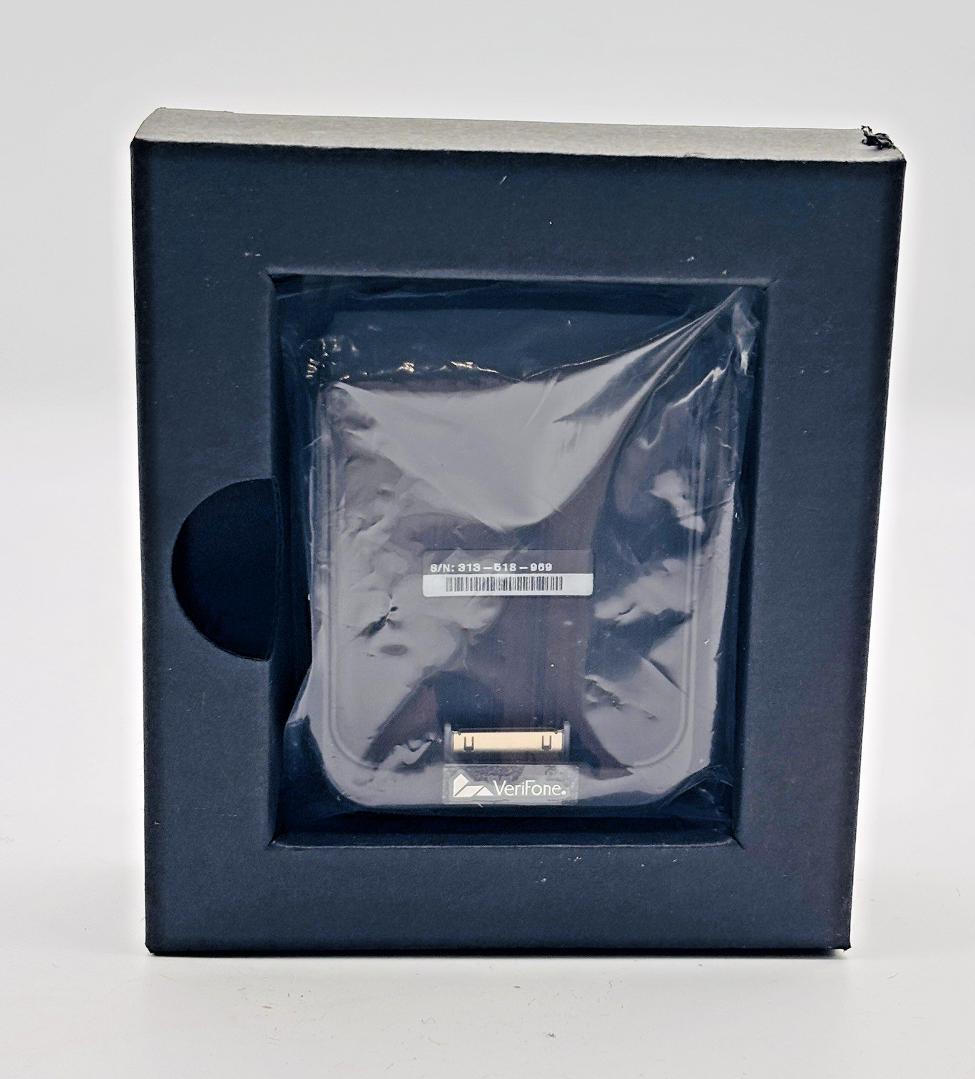 Verifone PAYware Mobile Reader For Iphone 3Gs / 3G / 4 2010 Open Box
