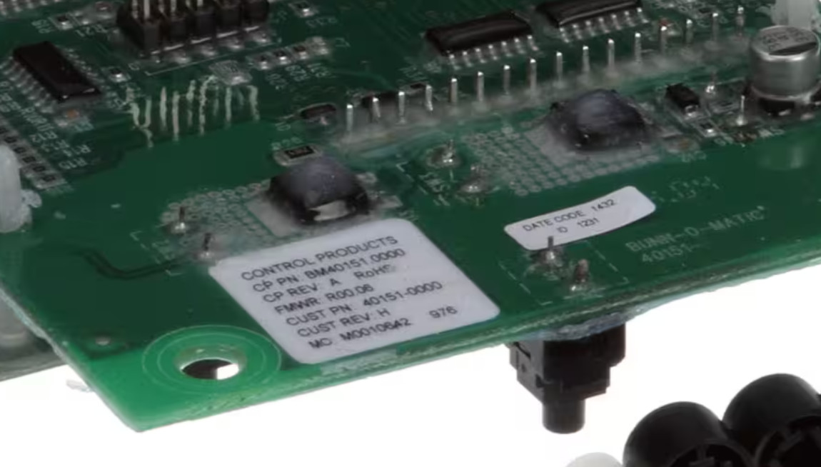 Bunn 40151.0000 Control Board/Display Assembly, RoHS, Brewer