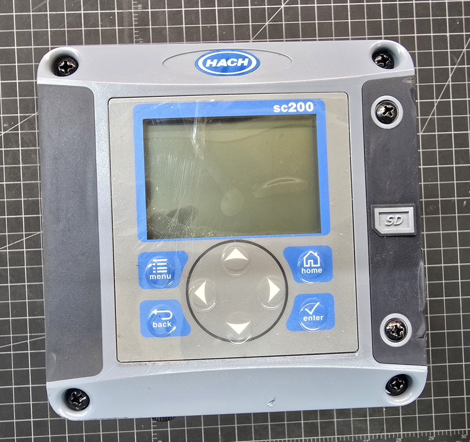 HACH SC200 General Purpose Analyzer  LXV404.99.05502