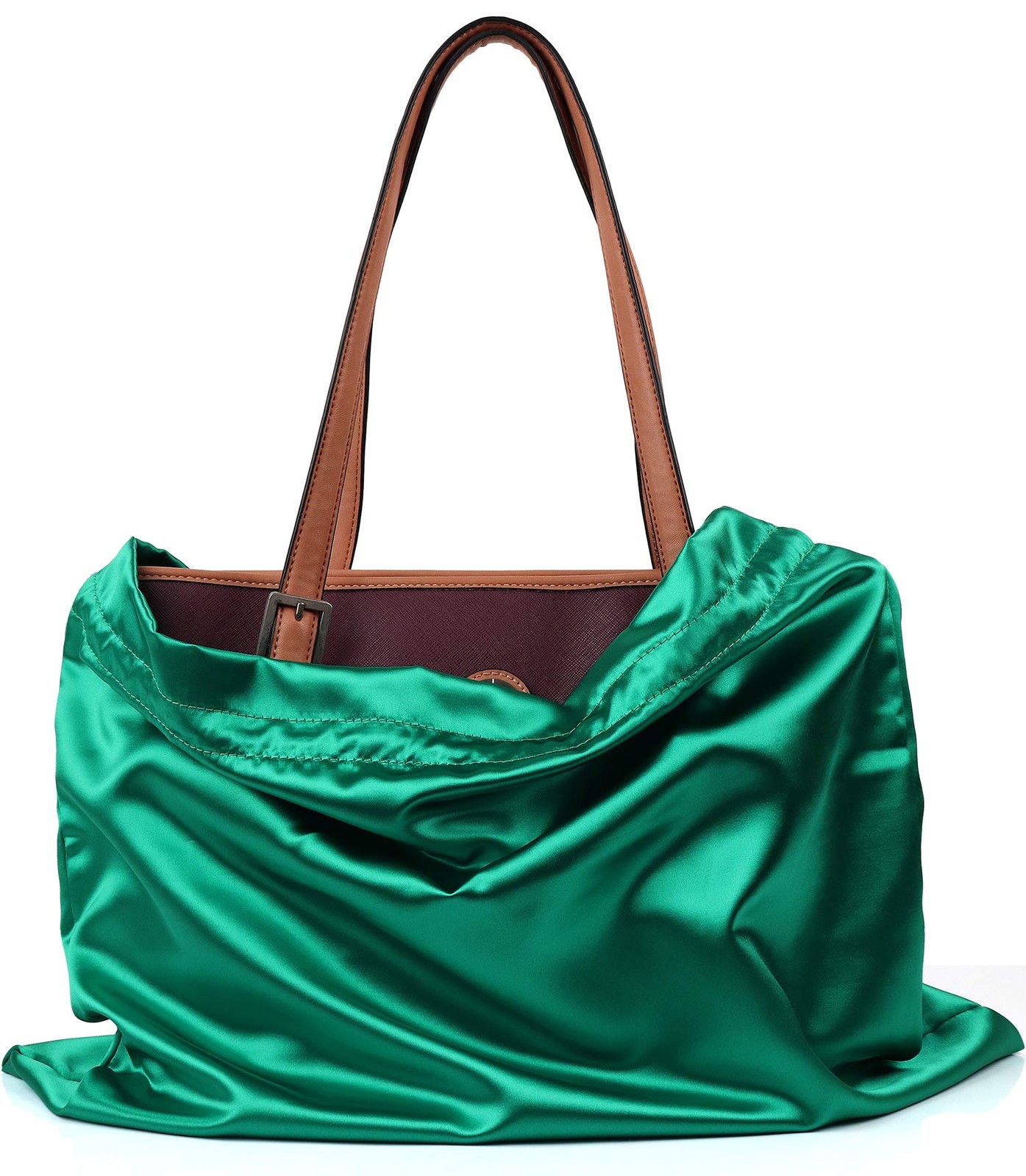 Dust Cover Storage Bags Thick Silk Cloth Pouch with Drawstring For Luxuries H...