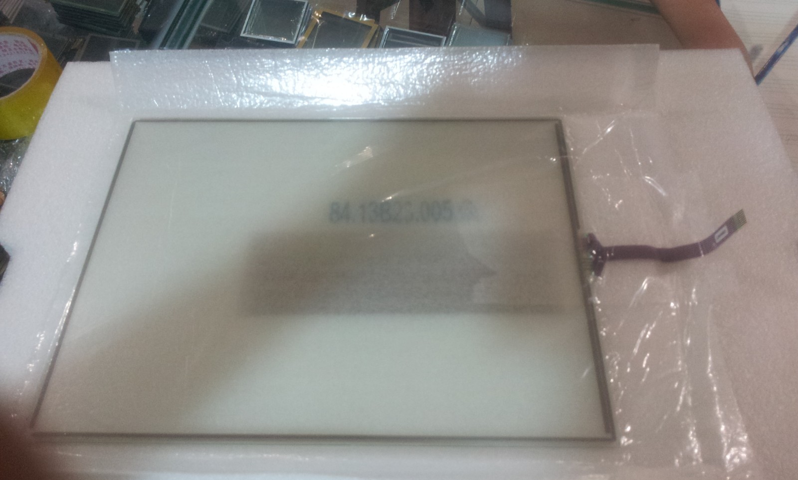 LCD Screen Display Panel For Polar E Series 115E Paper Cutter Trimmer