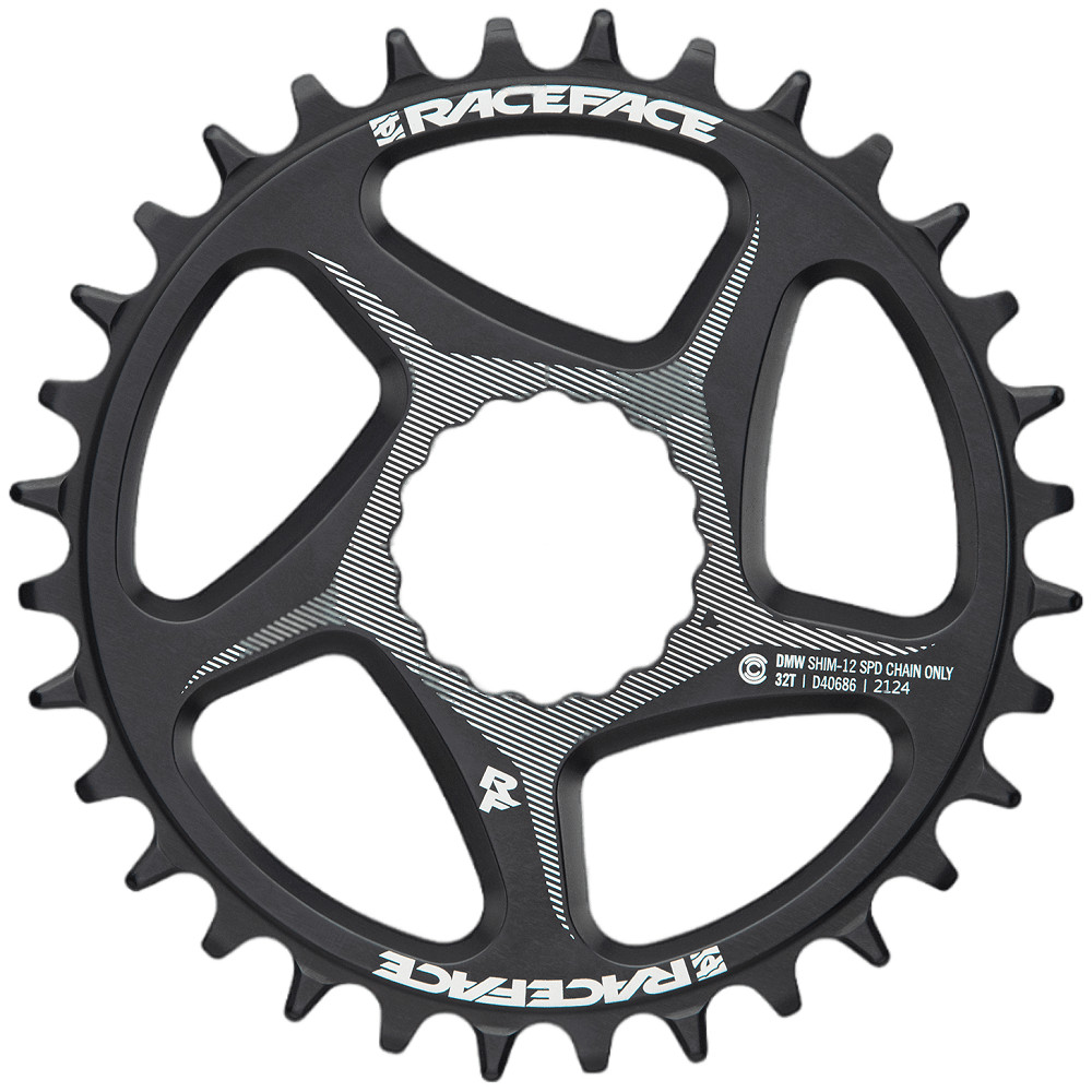 Race Face CINCH Direct Mount Wide Shimano 12-Speed Chainring