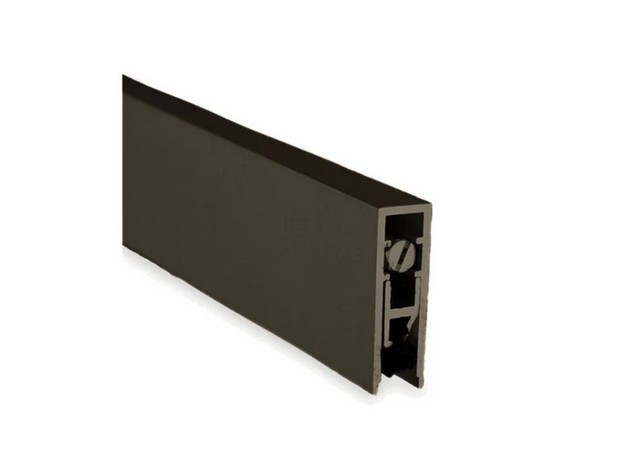 Pemko 4131DPKL32 32" Automatic Door Bottom - Dark Bronze Finish