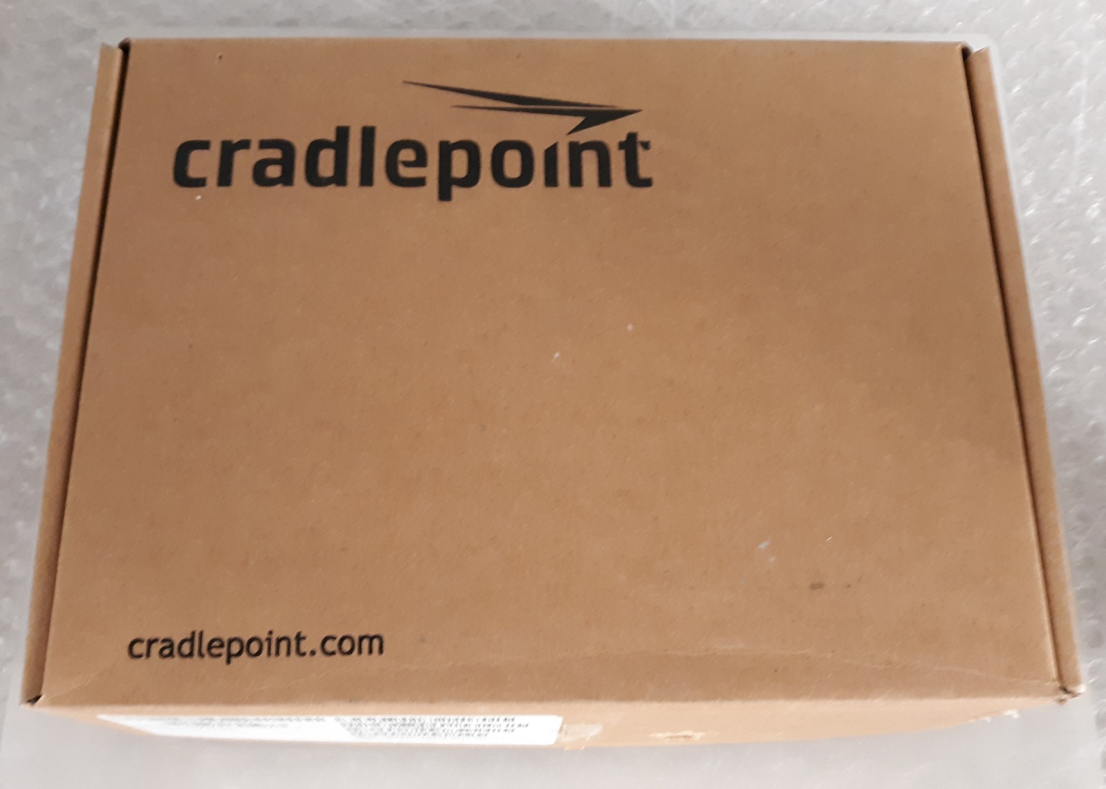 Cradlepoint CBA850 Mobile Broadband Router NEW *OPEN BOX*