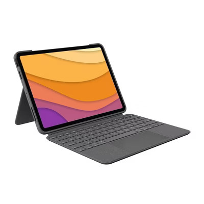Logitech ComboTouchKeyboardCase 097855166470