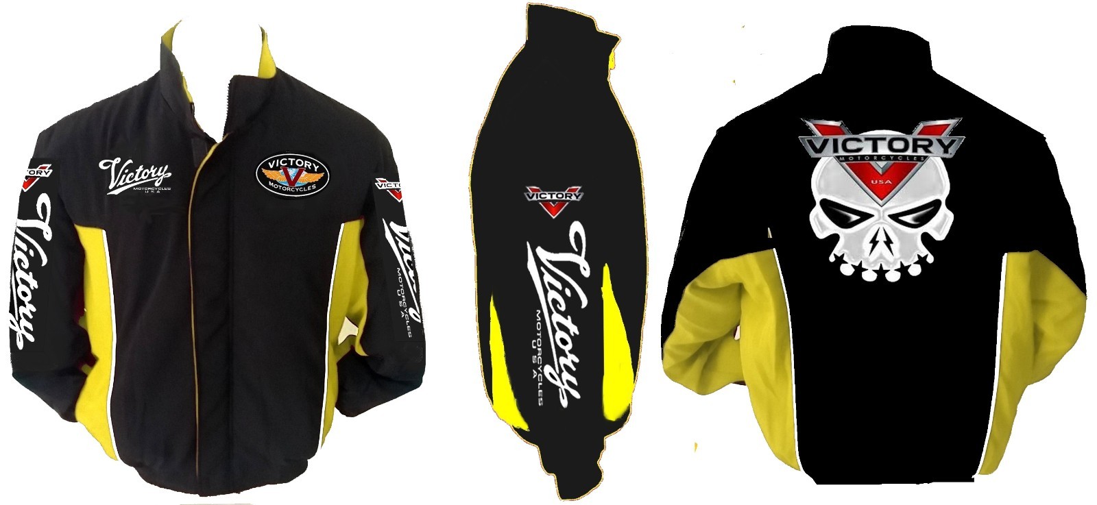 Victory Motorcycles Jacket S-6XL