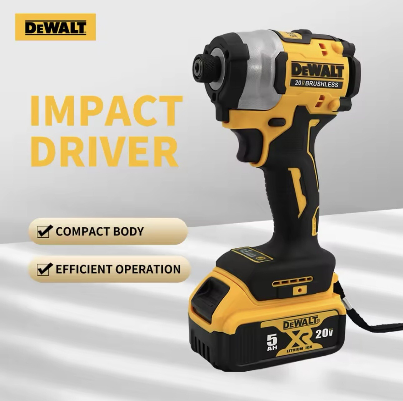 commercial electric tool set