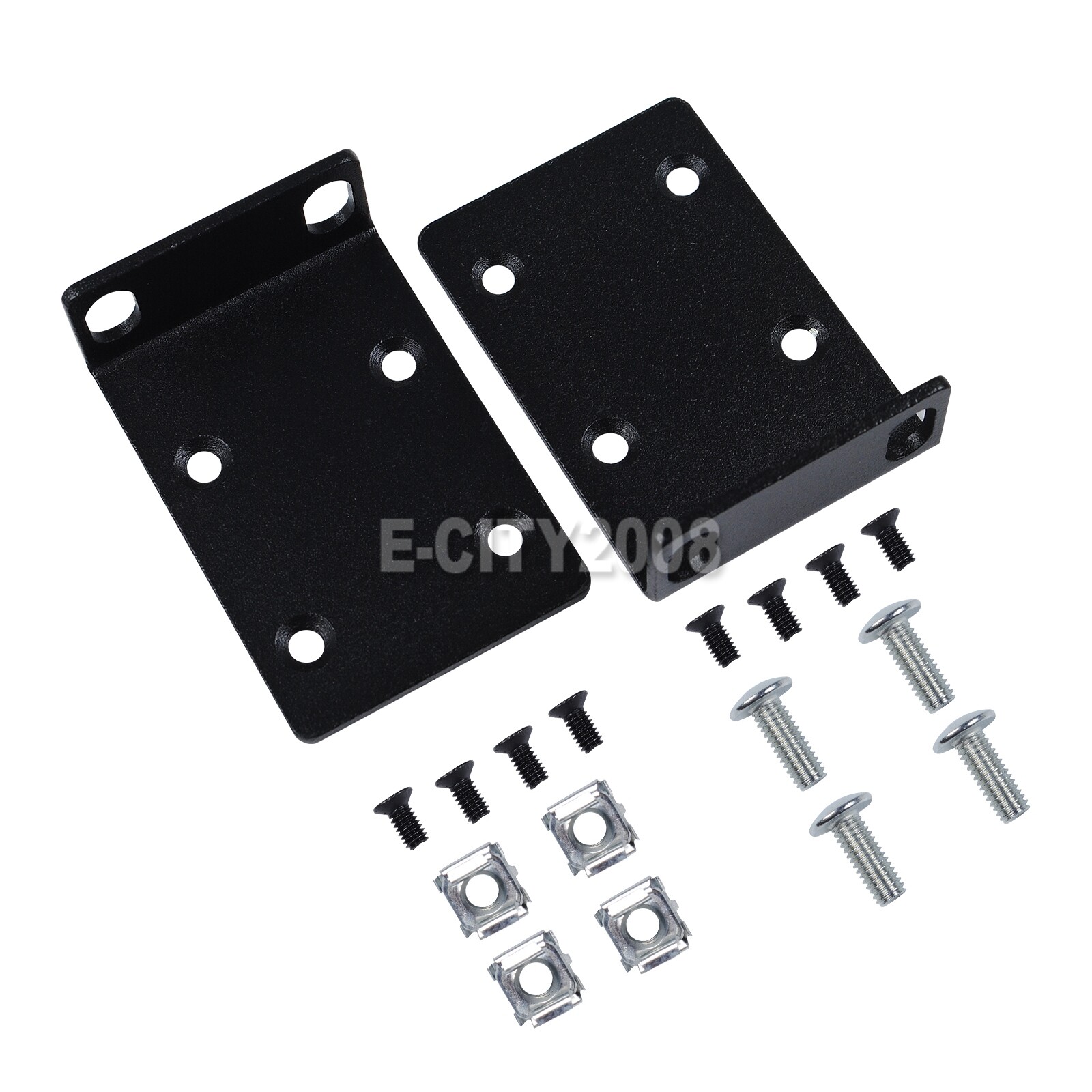 Lot Rack Mount Bracket Kit Ears Compatible With Cisco SF500 SG500 SG500X Switch