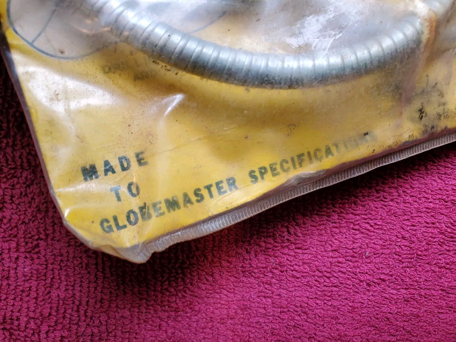 Vintage Globemaster 60730 36" Flexible Power Shaft, New Old Stock, Japan