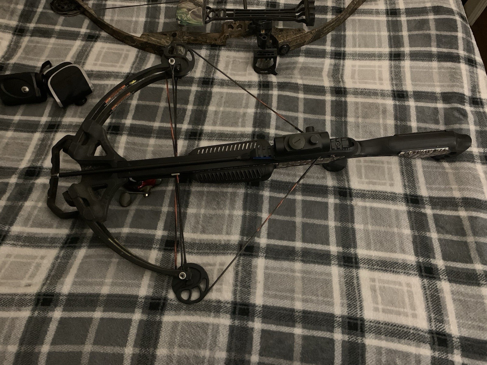 Barnett Game Crusher 2.0  Crossbow