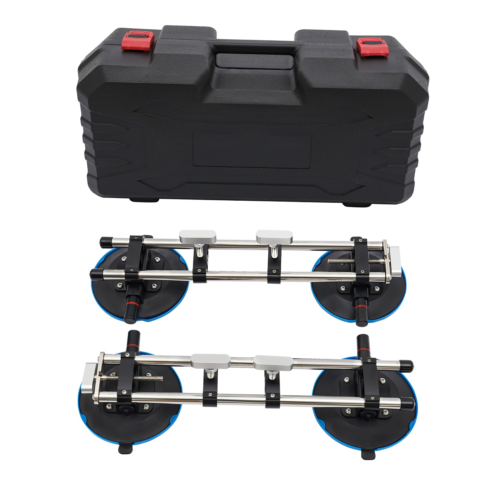 Seam Setters, Seam Setters with Suction Cups for Seam Joining & Leveling