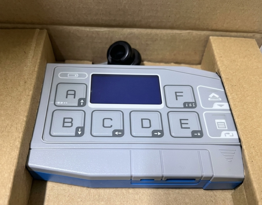 NRI Henri Programmer With Software for Currenza C2 Coin Changers