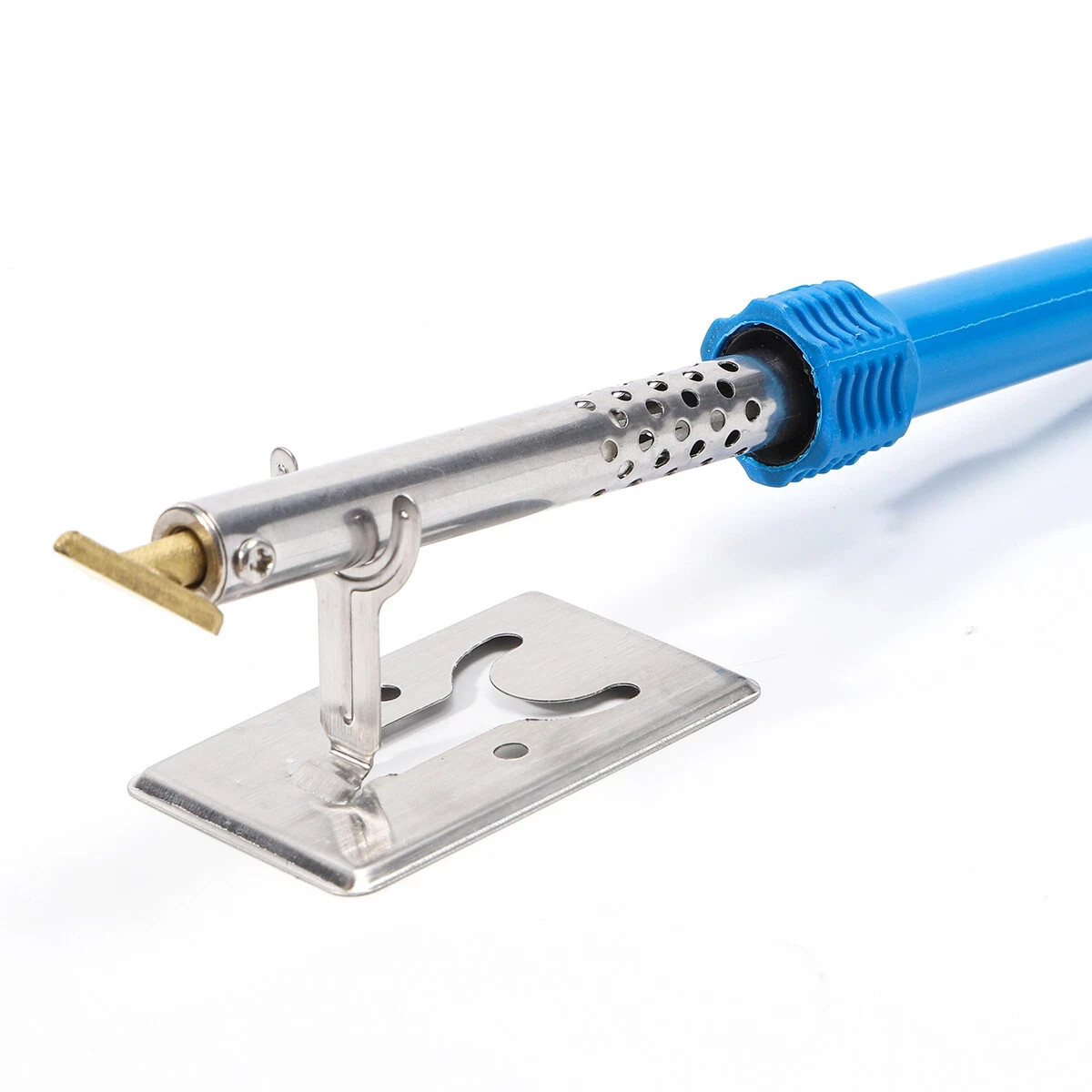 Plastic Welder Kit 80W Plastic Welding Kit with 2 Tips & 40 Rods