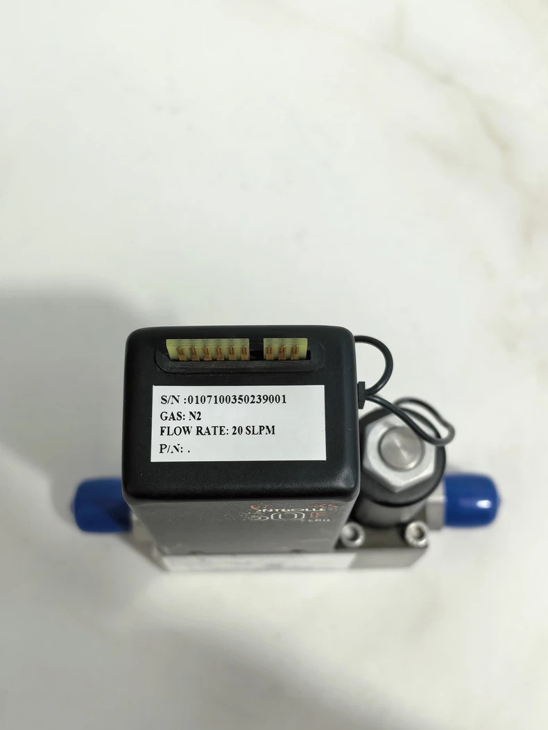 Brooks 5850EC1BM44B2A Flow Sensor Used 1PCS