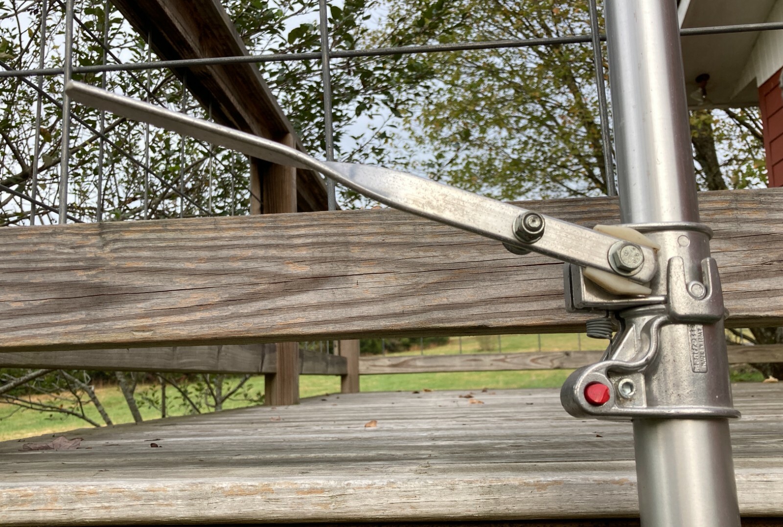 Manfrotto Autopole Art 032 with Superpole extension 14'