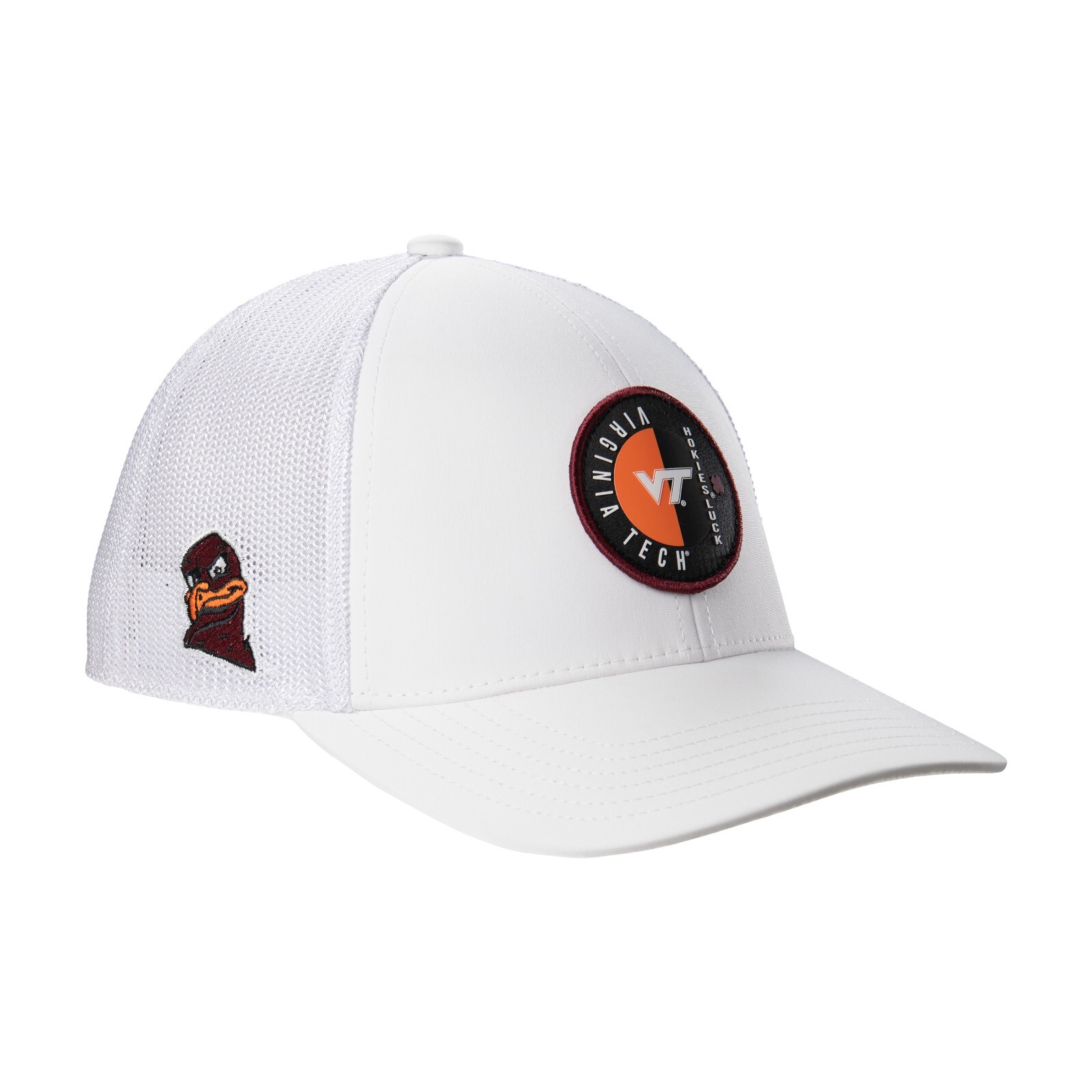 Black Clover Virginia Tech Echo Adjustable Hat