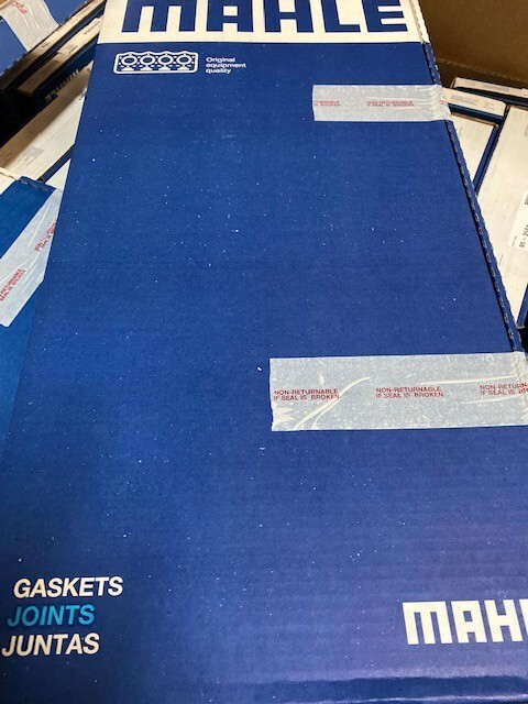 MAHLE Original Engine Gasket Set 95-3584 (NEW)