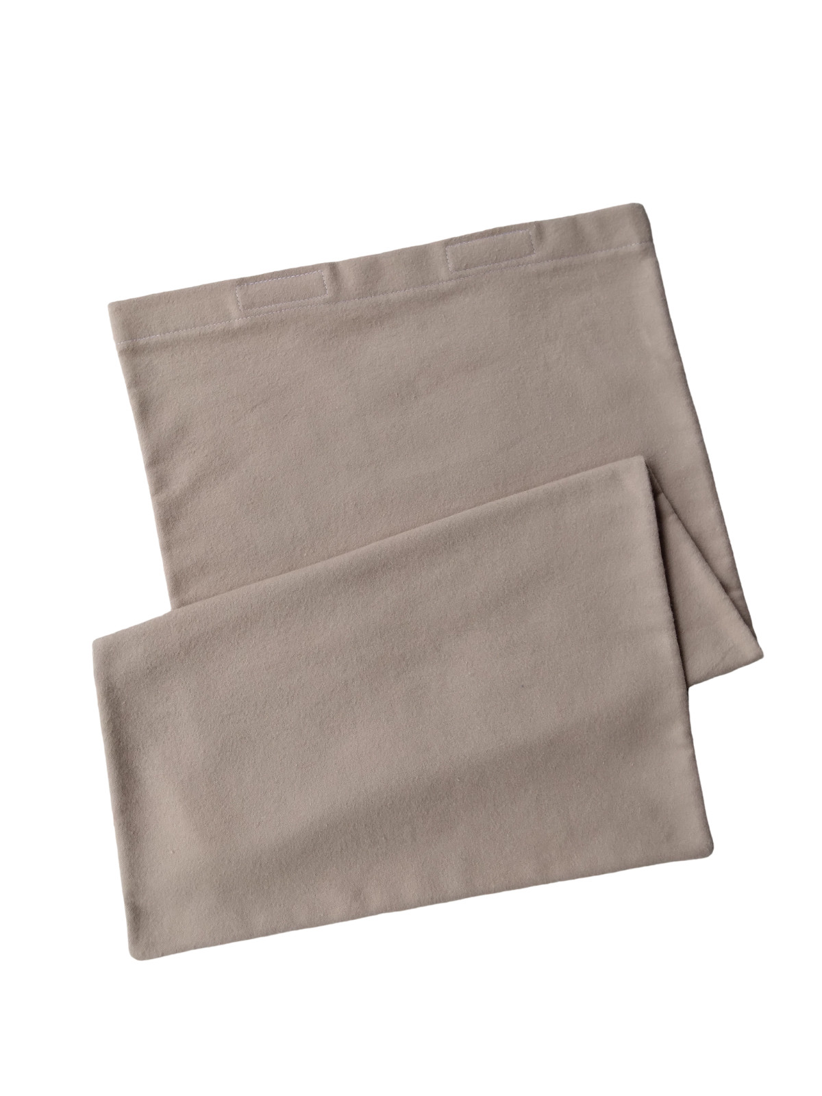 Flannel covers for heating pads-hot/cold packs-various sizes