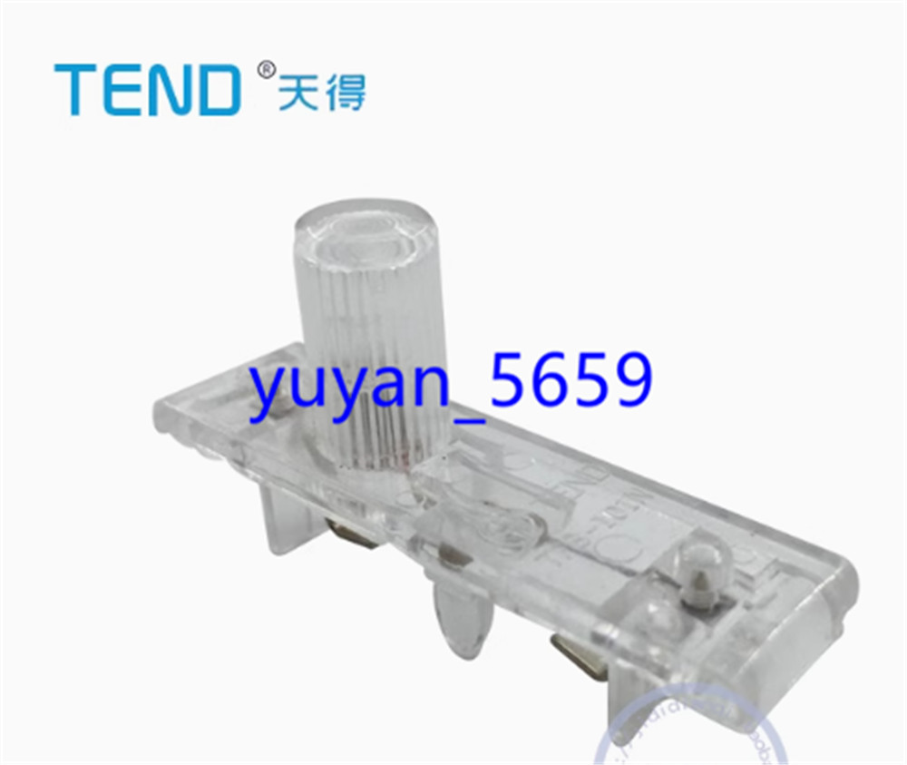 20PCS New TEND Fuse indicator TFB-101N 6*30 220V #3995 LY