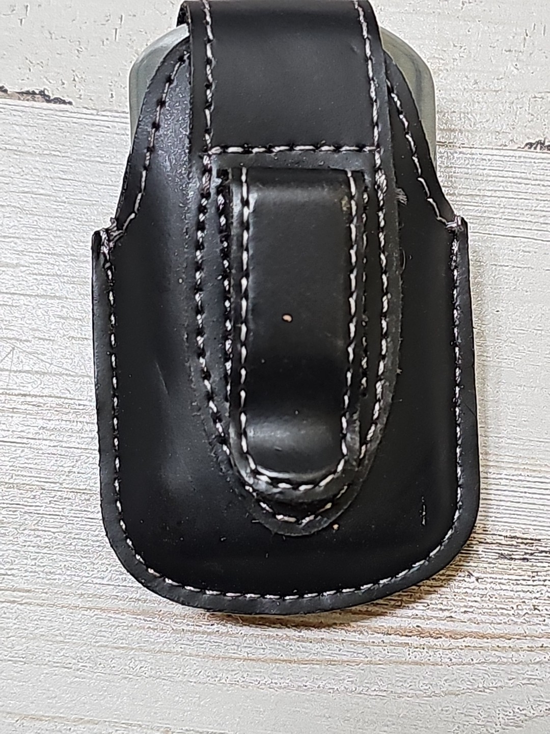 Portable Litter Device PLD Personal Pocket Size Ashtray Butt Can Silver 3" X 2”