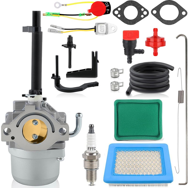 Carburetor Carb for Huskee Brand 35-Ton log splitter with 342cc briggs engine
