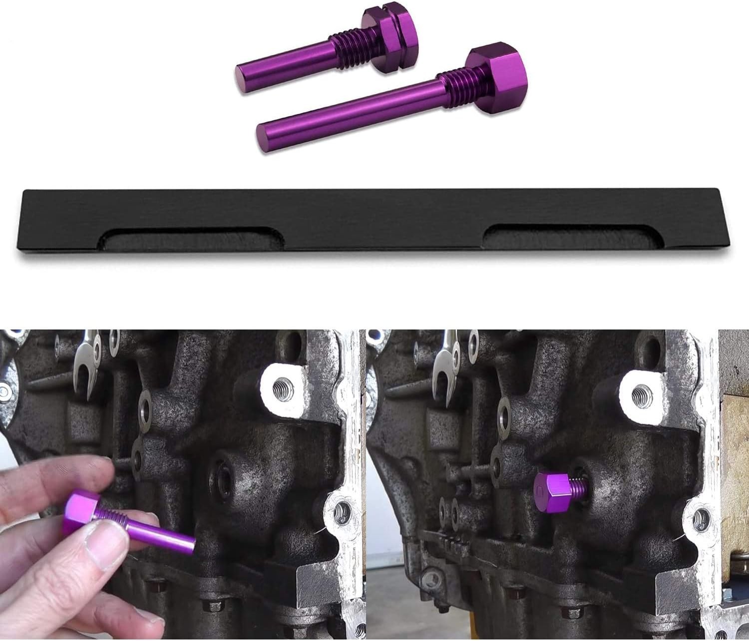 Cam Timing Alignment Tools Compatible with Ford/Mazda Zetec 2.0L 2.3L 2.5L MZ...