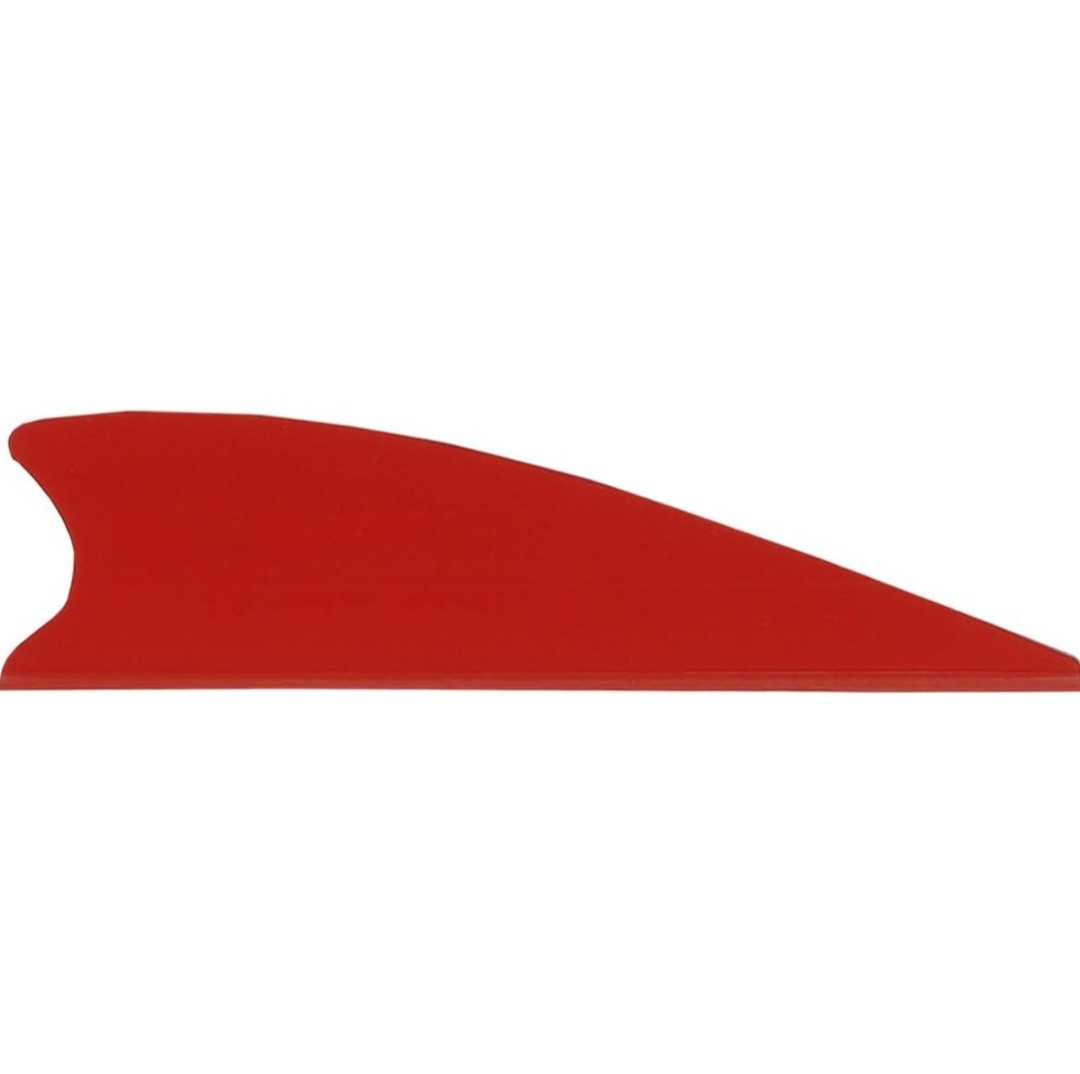 TAC VANES MATRIX 225 VANES RED 2.25 IN. 36 PK.