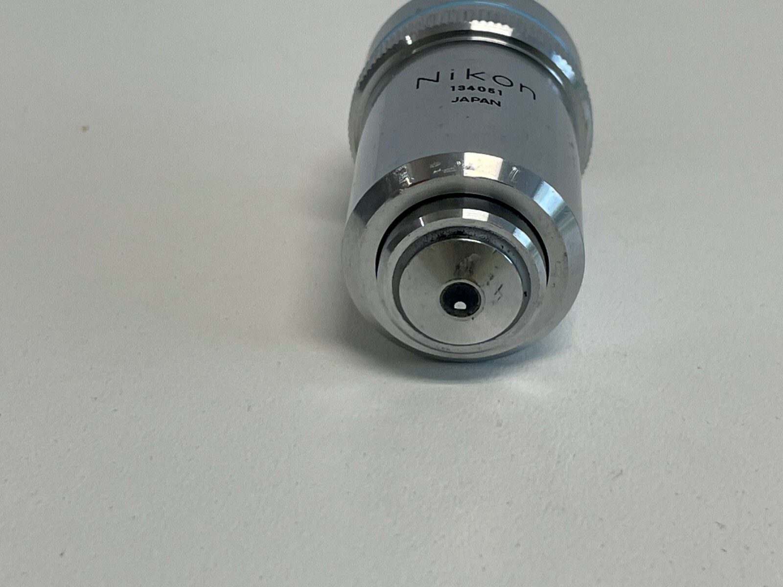 A3: Nikon 40/0.65 160/0.17 Microscope Objective