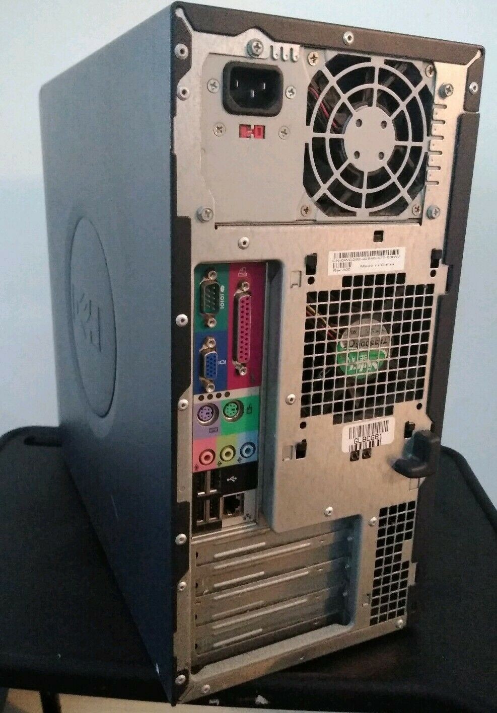 Windows 98 SE DOS Gaming PC Computer Creative Live! Soundblaster Vintage Retro