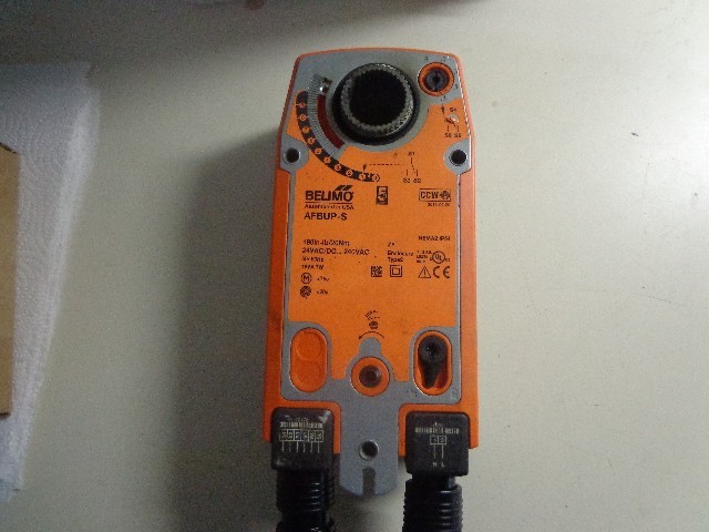 Belimo AFBUP-S Damper Actuator