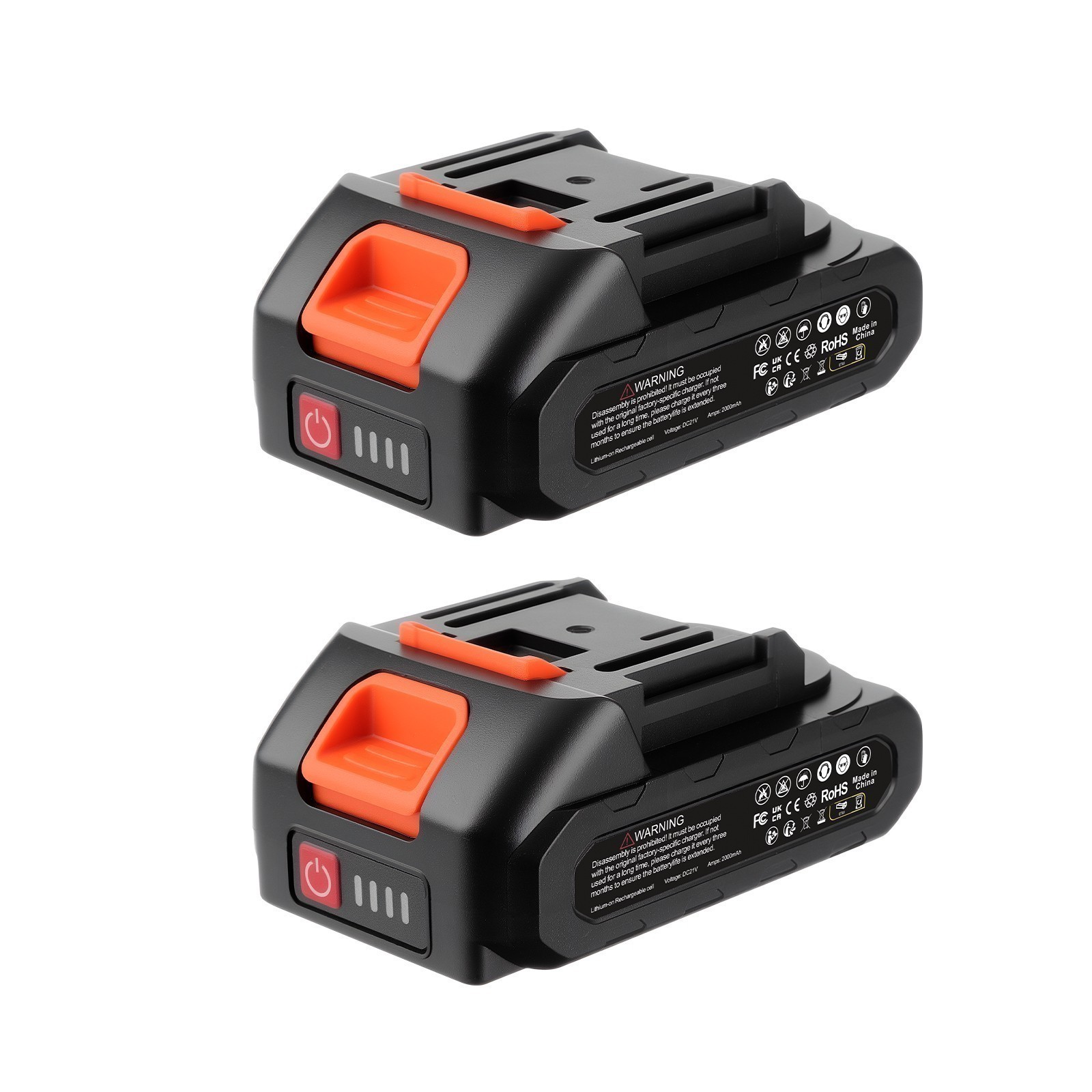 Impact Driver 1/2 Electric Screwdriver Cordless Variable Control Kit