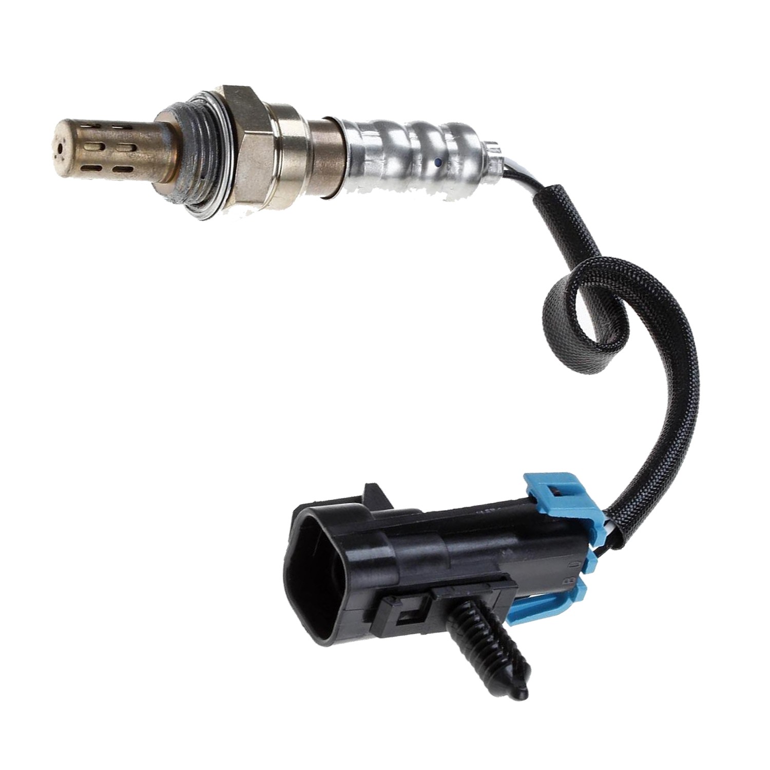 OEM 2Pcs Up&Downstream Oxygen Sensor For 2011 2012 2013 2015 Chevy Equinox 2.4L