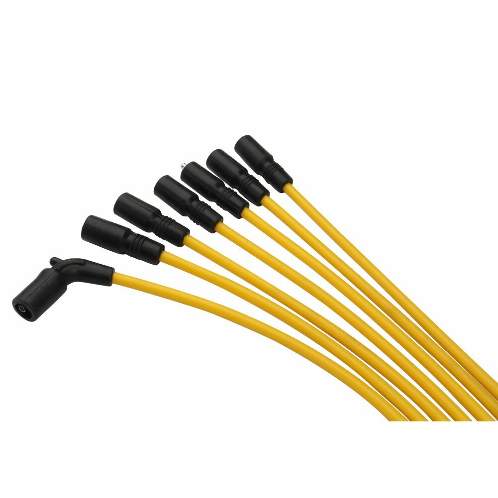 8mm Spark Plug Ignition Wire Cable Set For Chevrolet Express S10 for GMC Savana