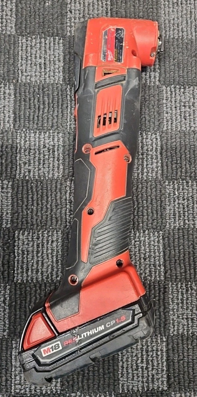 Milwaukee 2626-20 M18 Cordless Oscillating Tool Non Working