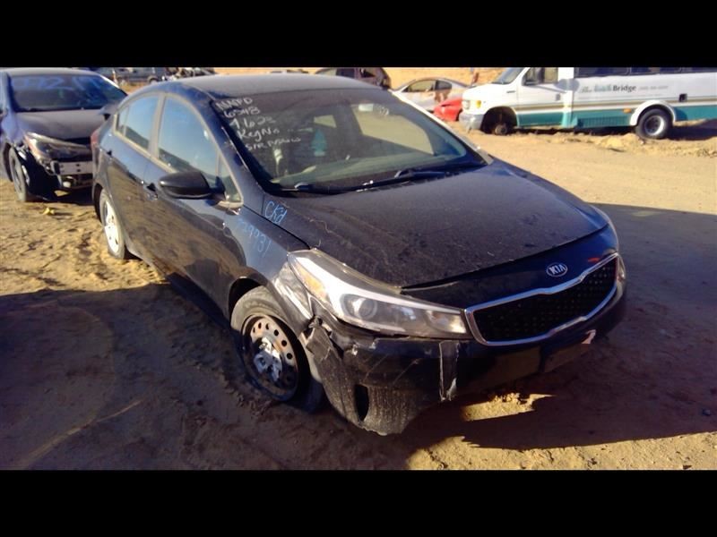Audio Equipment Radio Receiver US Market Sedan Fits 17-18 FORTE 28734659