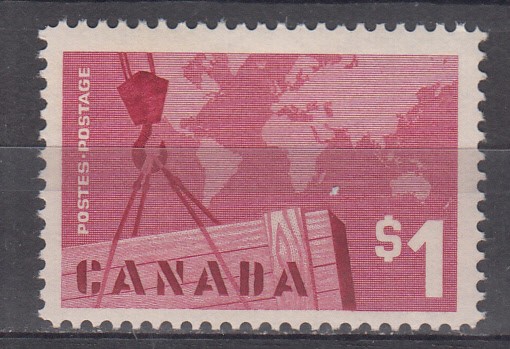 W CANADA 0411 EXPORTS