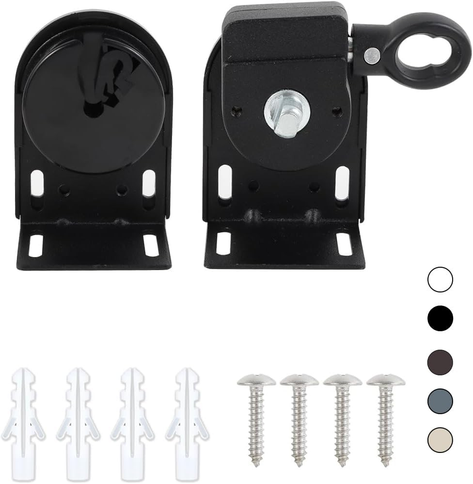Cordless Bracket, Sunshade Replacement Accessory, Suitable for Coolaroo External