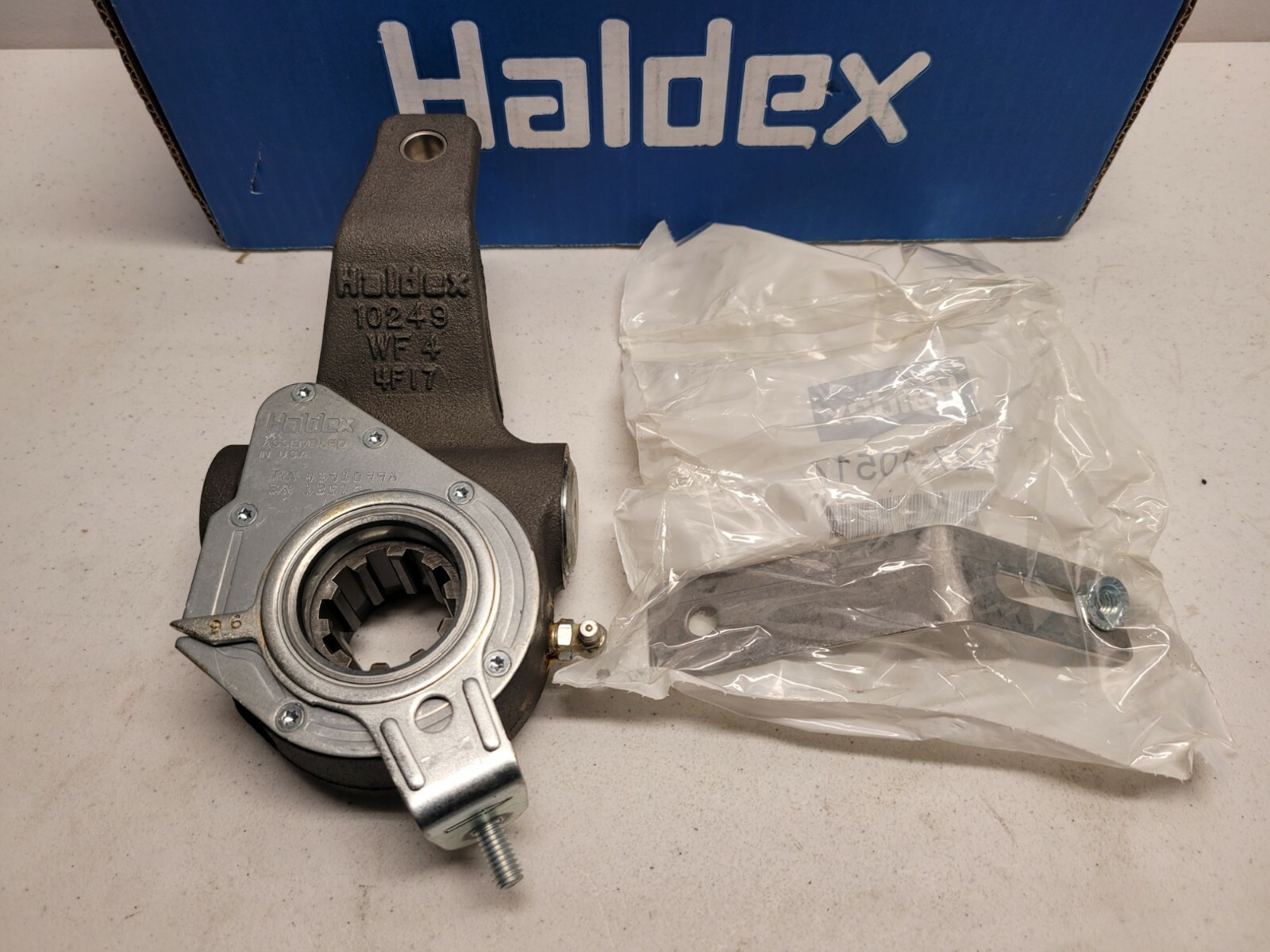 Haldex Automatic Brake Slack Adjuster 82-37460-000 41910998