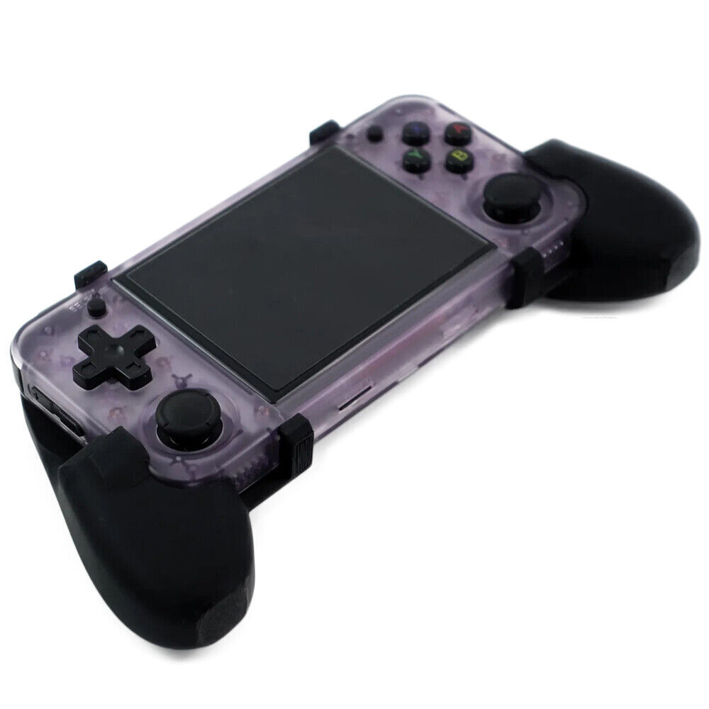 3D Printed Handhold Controller Grip Handle Armor Protector For Anbernic RG35XX H