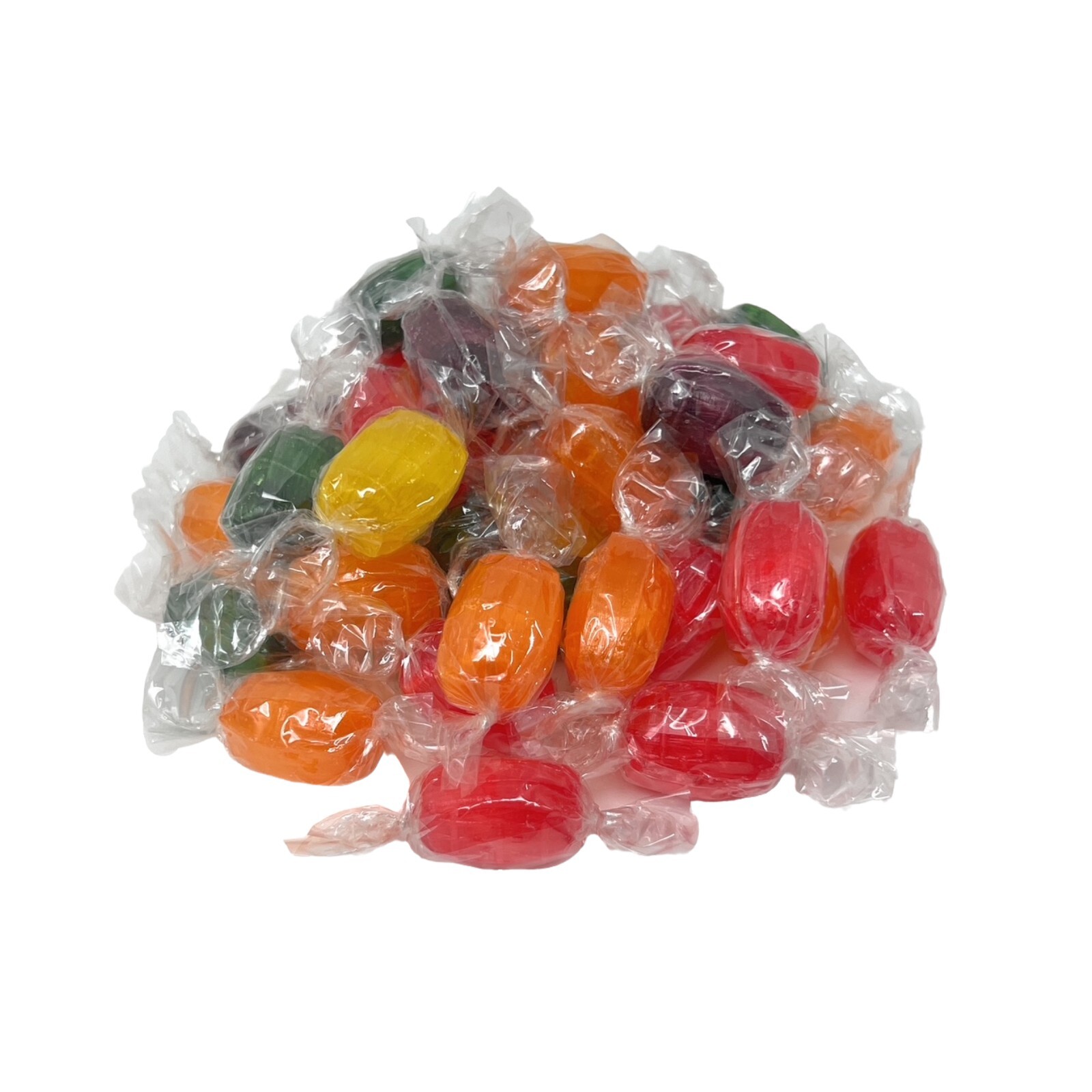 YANKEETRADERS® Assorted Fruit Flavored Barrels (2 lbs. or 4 lbs.)