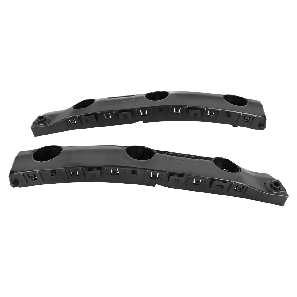 Front Driver & Passenger Side Bumper Fender Bracket For Nissan Rogue 2014-2019