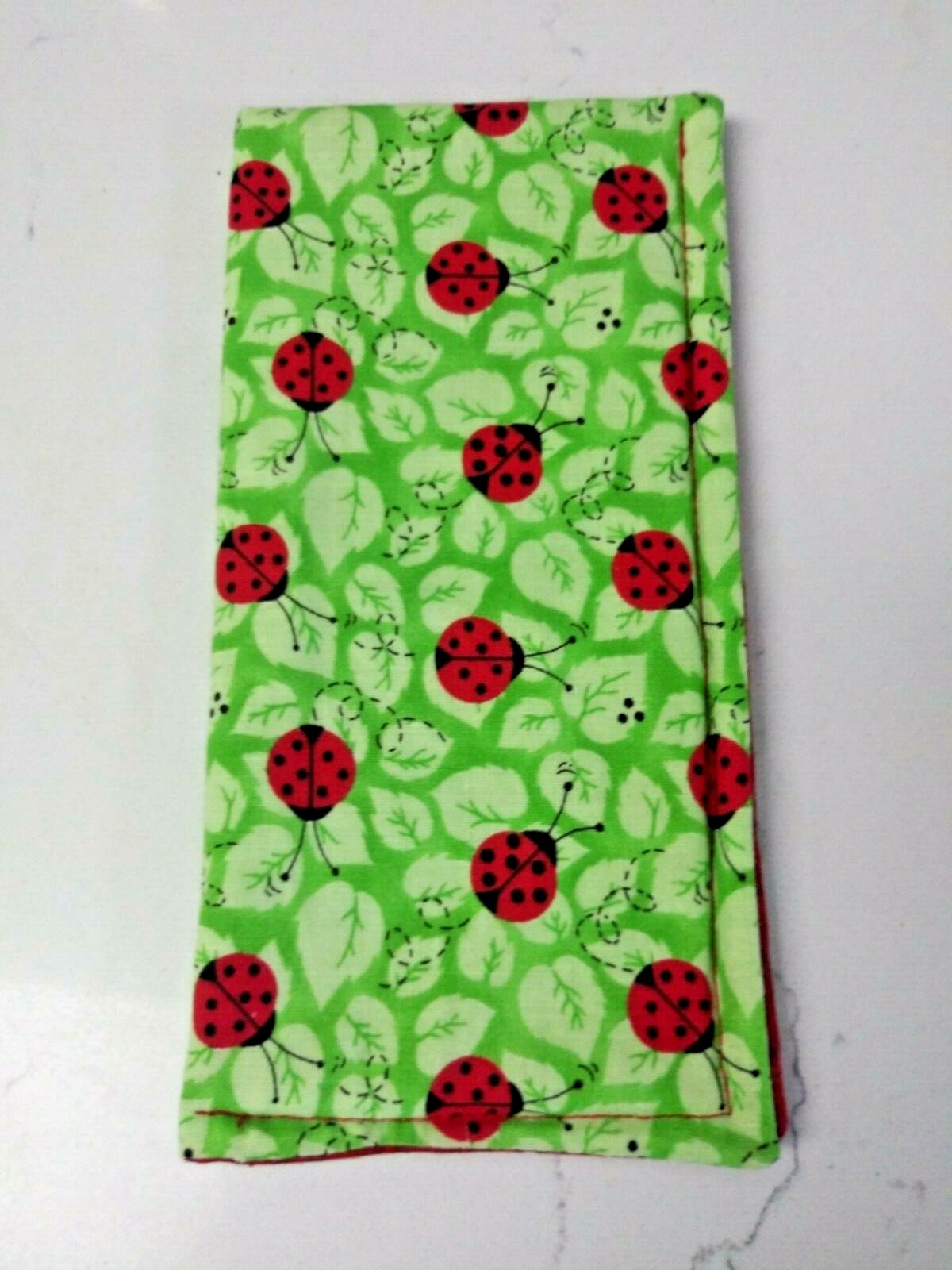 Sunglasses / Eyeglass Soft Fabric Case - Multi-Prints - padded and lined