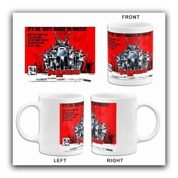 The Losers - 1970 - Mug