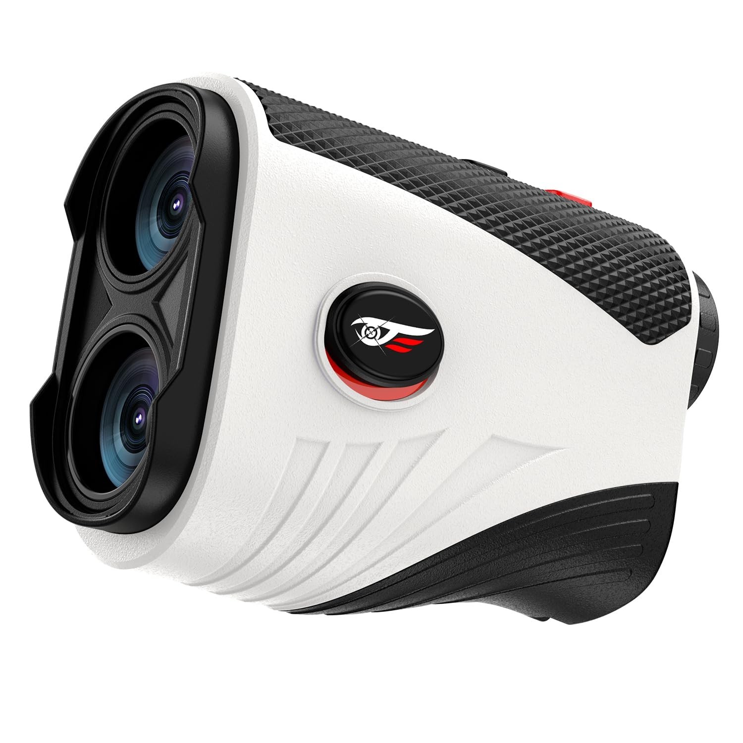 Range Finders Golf,1200 Yards Laser Golf Rangefinder with Slope,7X Magnificat...