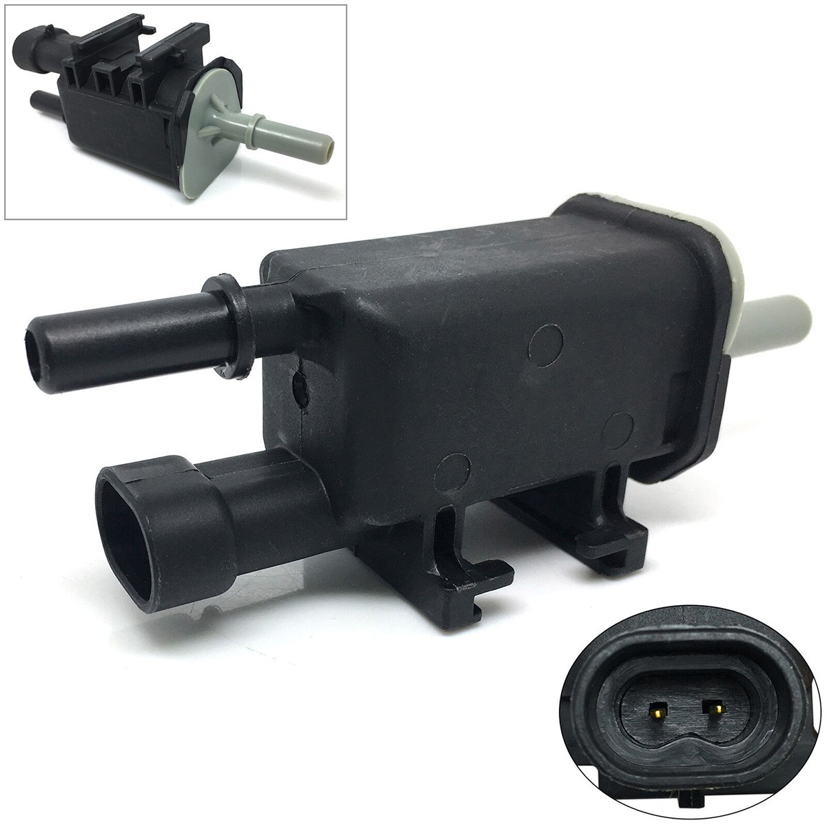 For 2007-13 GMC YUSon Sierra 1500 4.8L 5.3L 6.0L 6.2L Vapor Canister Purge Valve