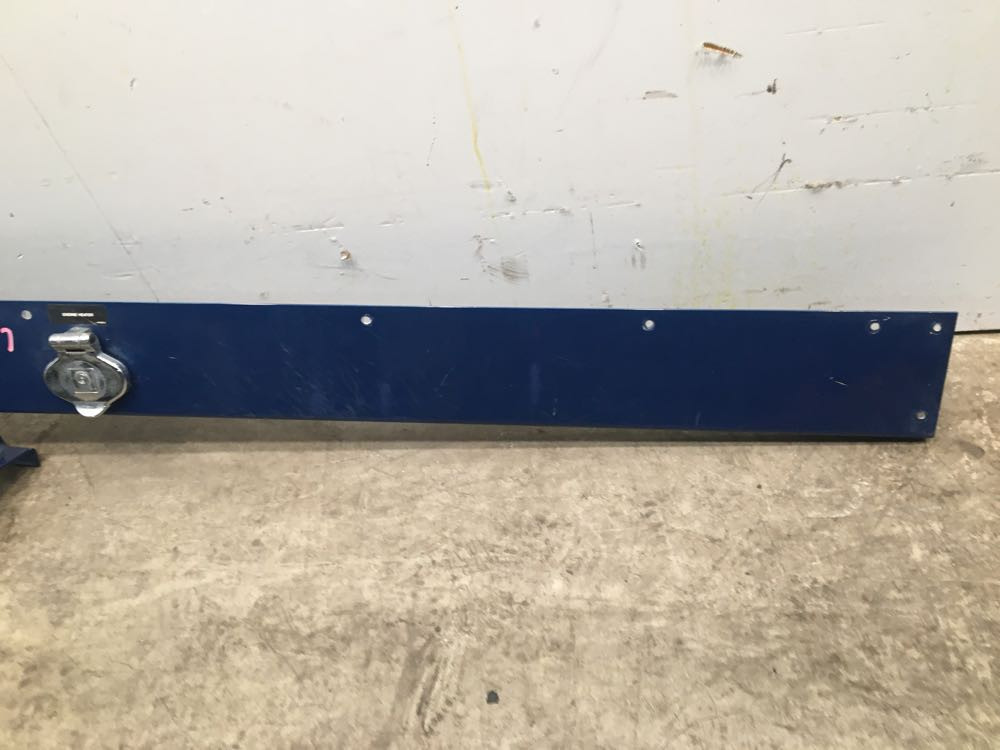 2013 Kenworth T660 Cab Exterior Trim Panel (785-10137)