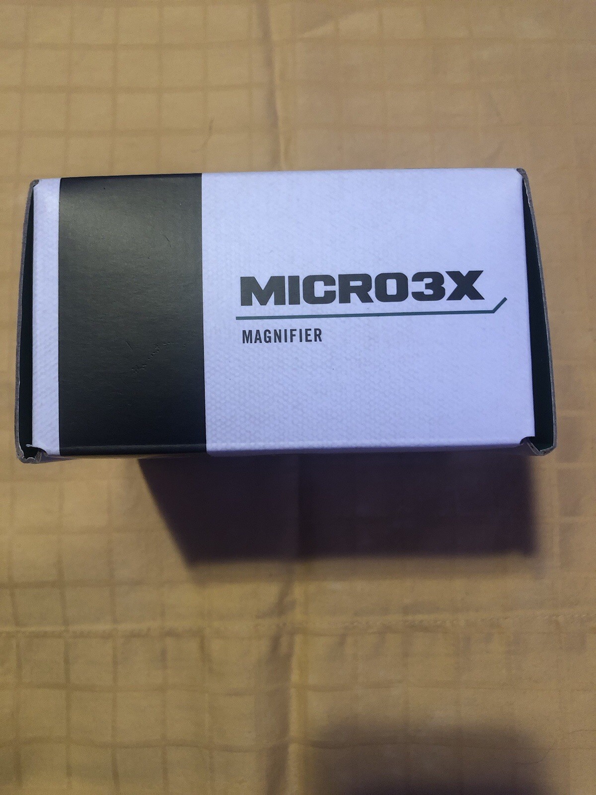 Vortex 3x Magnifier w/ Quick Release Flip Mount V3XM