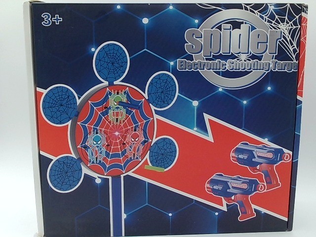 M&LD Electronic Target For Dart Guns Indoor Outdoor Stand Shooting Toys